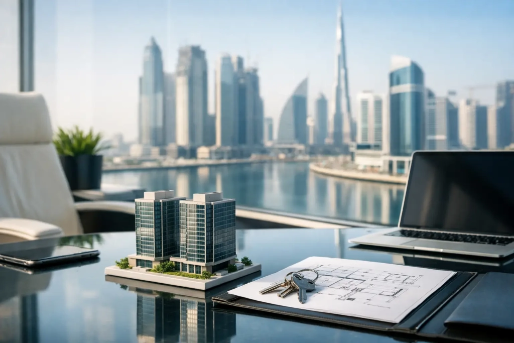 Business Bay Office Space for Sale Buyer Guide