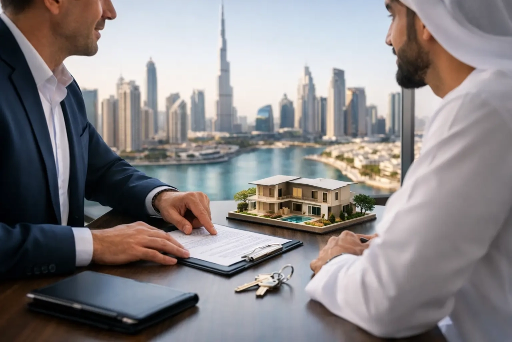Dubai Property Management for Landlords That Performs