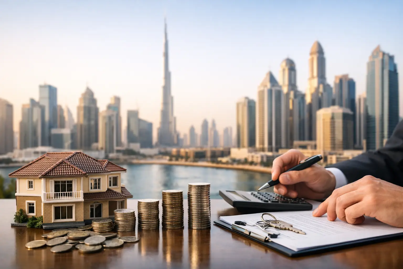 Dubai Property Taxes: Costs Buyers Should Plan For