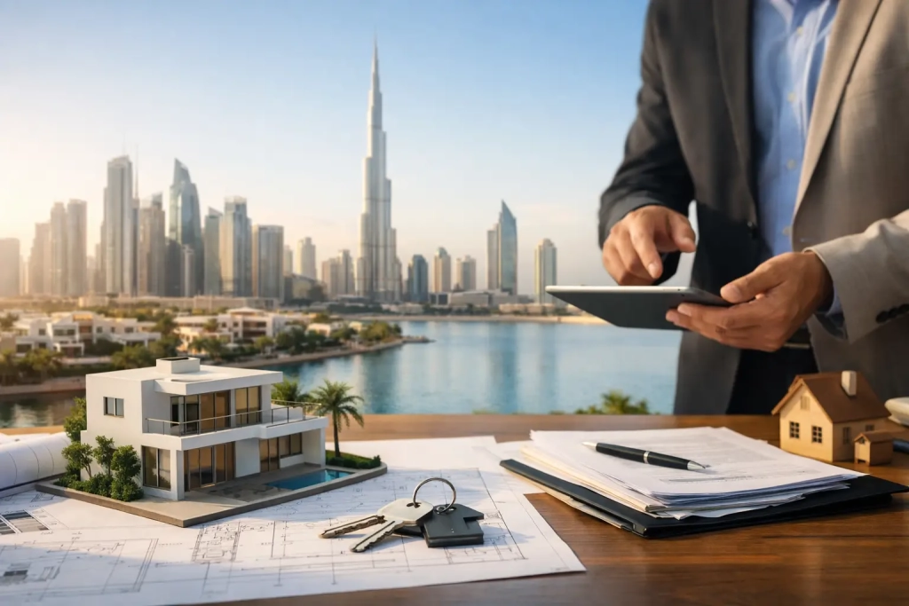 Dubai Property Value Improvement Strategies