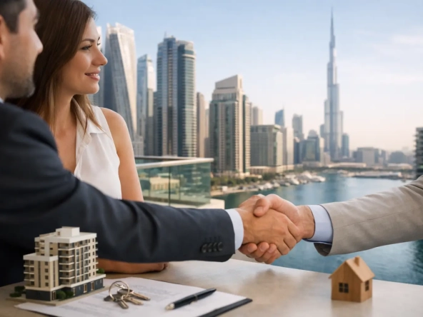 How to Buy an Apartment in Dubai With Confidence