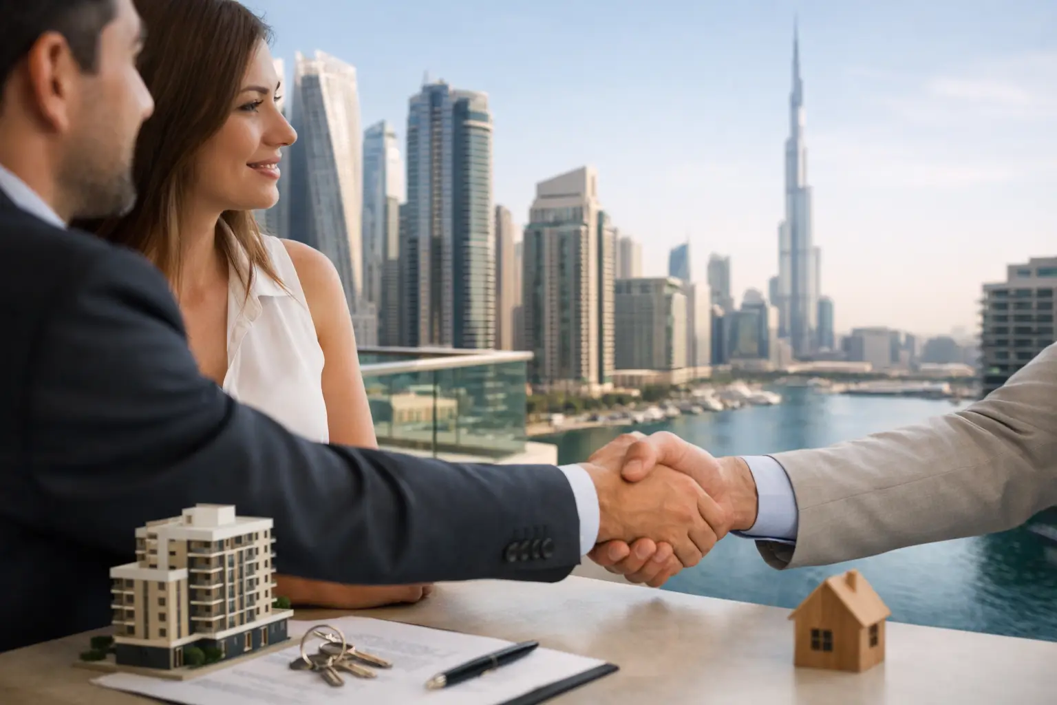 How to Buy an Apartment in Dubai With Confidence