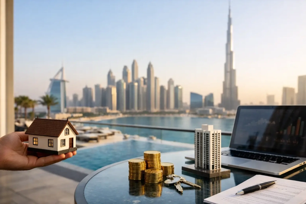 How to Increase Rental Income in Dubai Now