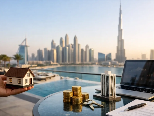 How to Increase Rental Income in Dubai Now