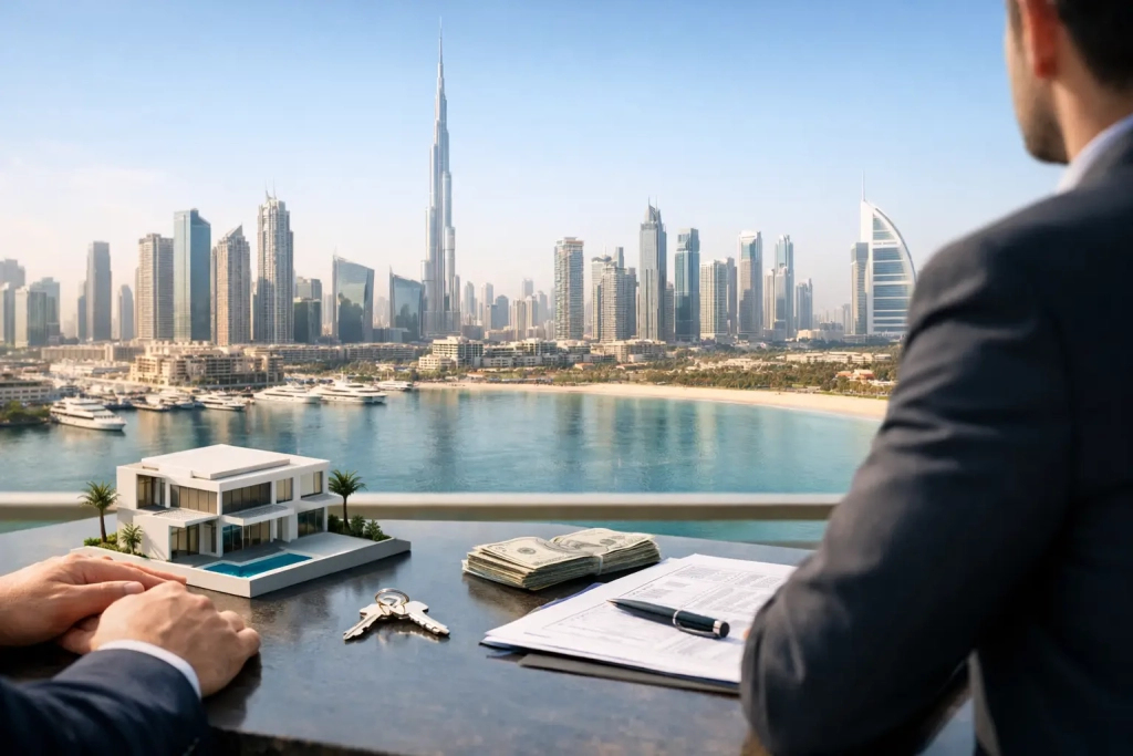 Is Buying Property in Dubai a Good Investment?