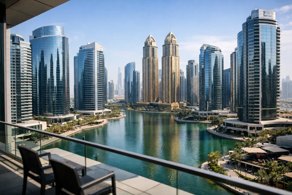 Why Jumeirah Lake Towers Office Space Works for Business